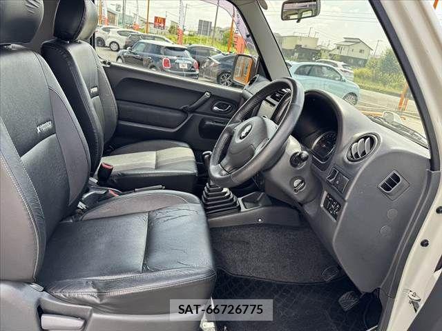 Suzuki JIMNY 2010-06 8074166-15