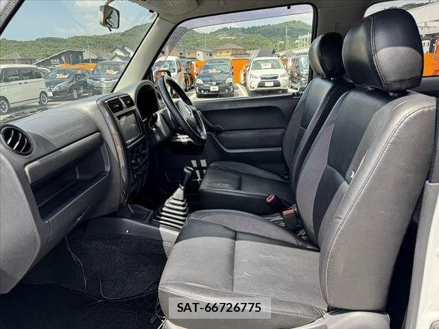Suzuki JIMNY 2010-06 8074166-16