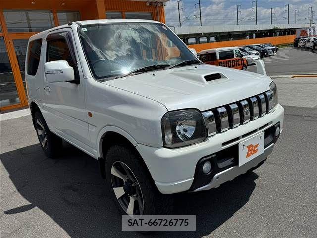 Suzuki JIMNY 2010-06 8074166-7
