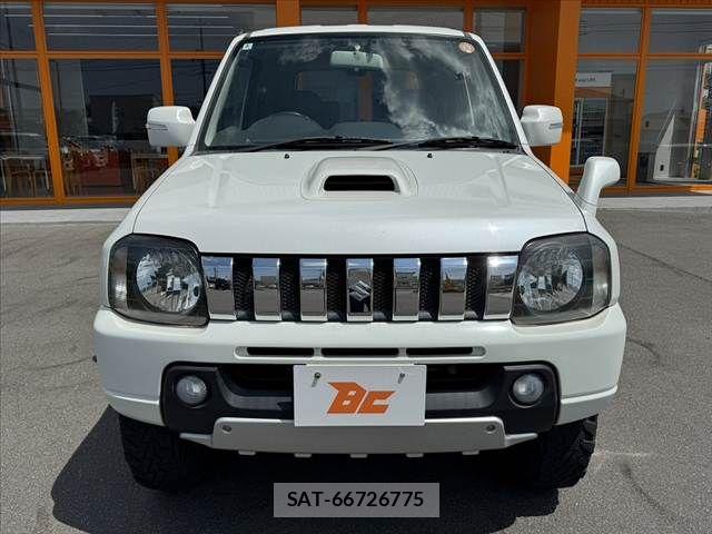 Suzuki JIMNY 2010-06 8074166-8