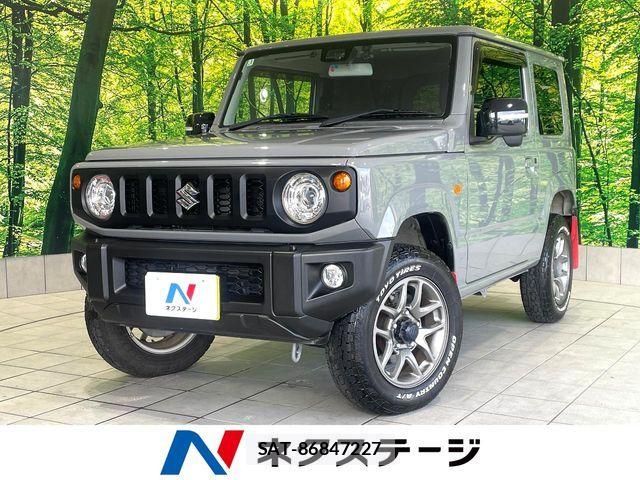 Suzuki JIMNY 2021-01 8074155-0