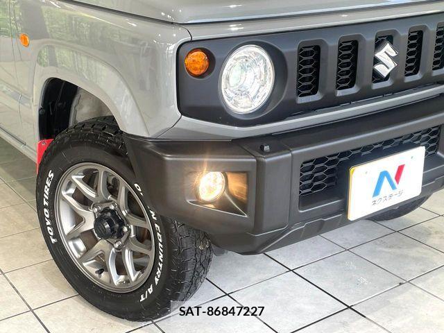 Suzuki JIMNY 2021-01 8074155-11