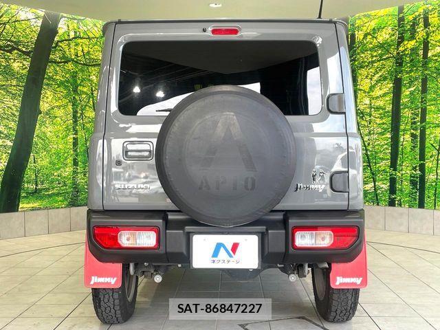 Suzuki JIMNY 2021-01 8074155-14