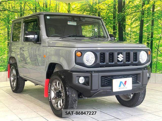 Suzuki JIMNY 2021-01 8074155-15