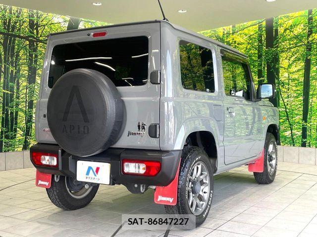 Suzuki JIMNY 2021-01 8074155-16