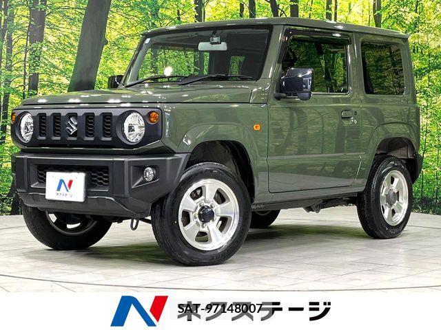 Suzuki JIMNY 2018-11 8074161-0