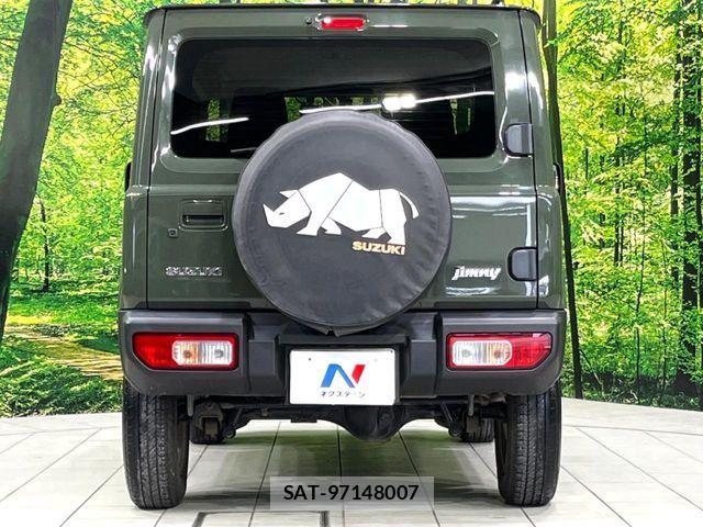 Suzuki JIMNY 2018-11 8074161-14