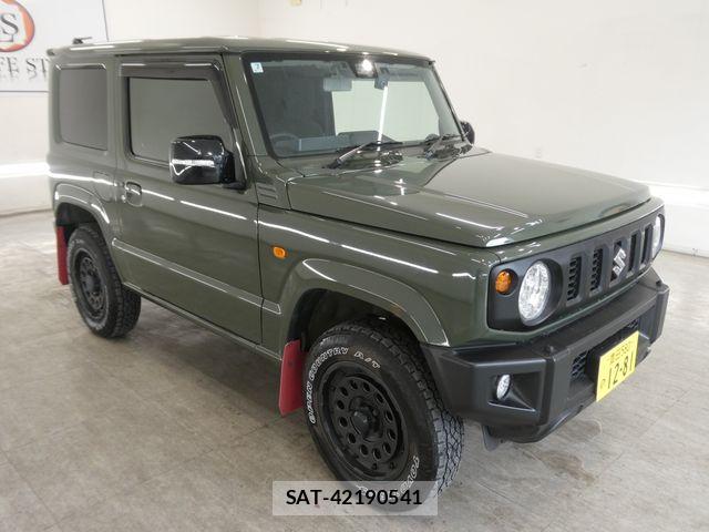 Suzuki JIMNY 2023-09 8074156-0