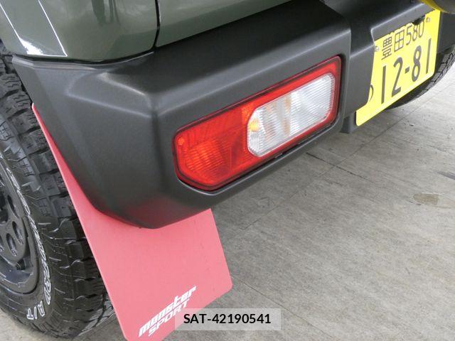 Suzuki JIMNY 2023-09 8074156-10