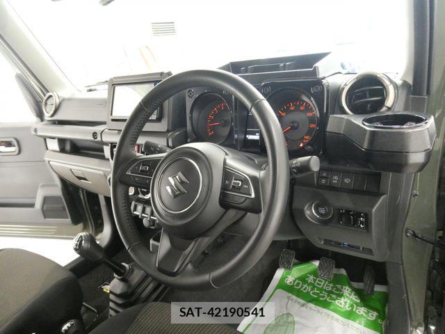 Suzuki JIMNY 2023-09 8074156-14