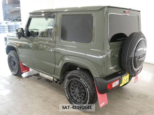Suzuki JIMNY 2023-09 8074156-1