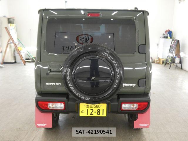 Suzuki JIMNY 2023-09 8074156-4