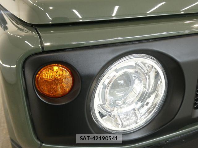 Suzuki JIMNY 2023-09 8074156-7