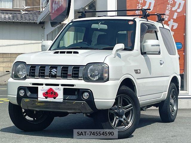 Suzuki JIMNY 2015-07 8074162-0
