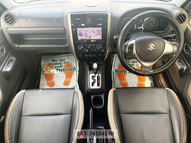 Suzuki JIMNY 2015-07 8074162-1