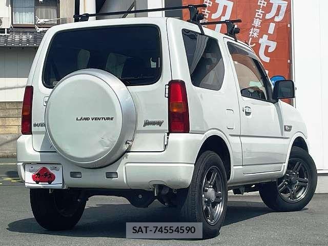 Suzuki JIMNY 2015-07 8074162-2