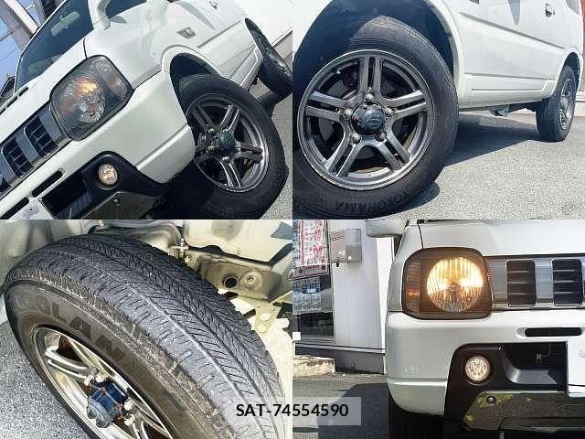 Suzuki JIMNY 2015-07 8074162-8