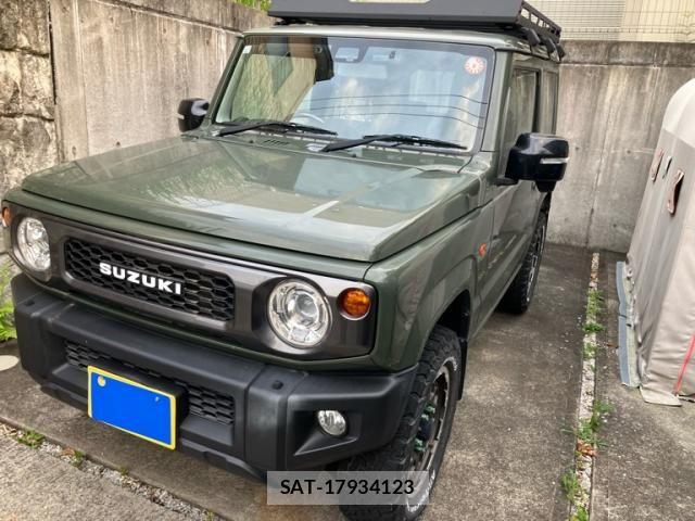 Suzuki JIMNY 2019-11 8074159-0