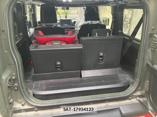 Suzuki JIMNY 2019-11 8074159-9