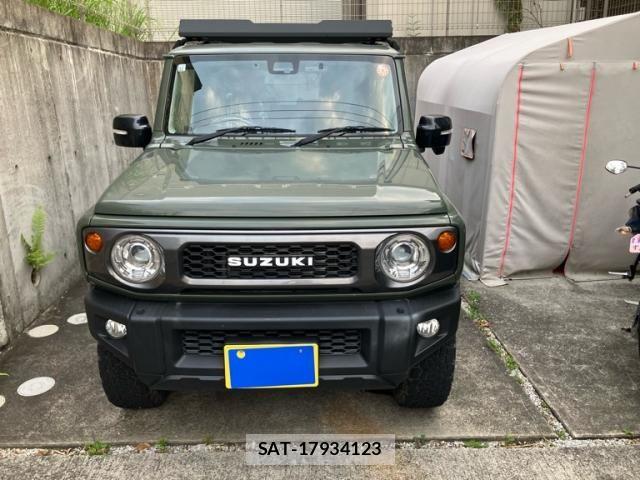 Suzuki JIMNY 2019-11 8074159-1