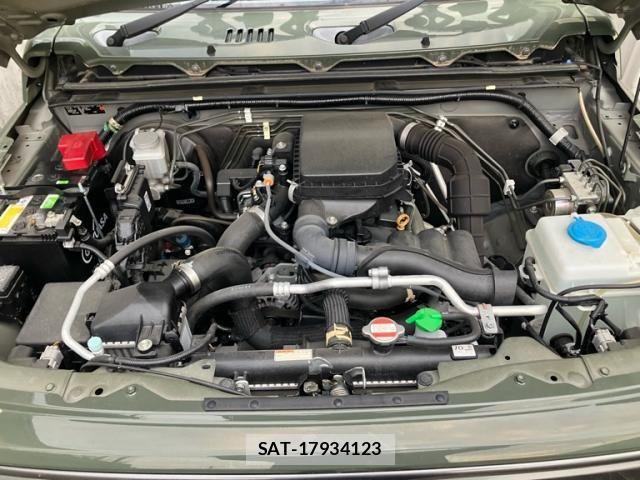 Suzuki JIMNY 2019-11 8074159-19
