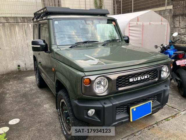 Suzuki JIMNY 2019-11 8074159-2