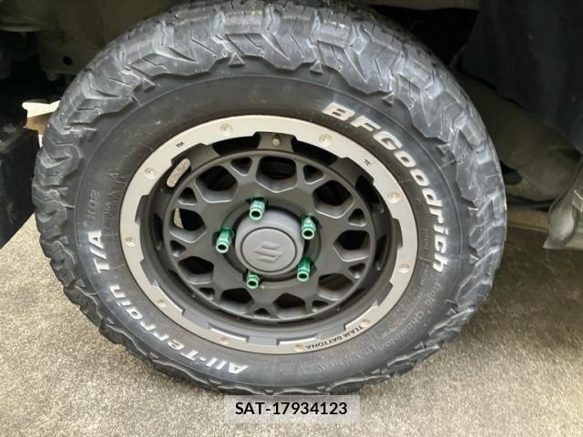 Suzuki JIMNY 2019-11 8074159-4