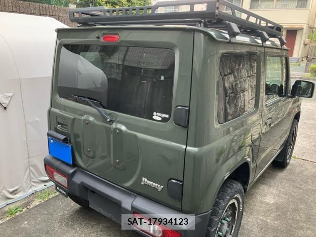 Suzuki JIMNY 2019-11 8074159-5