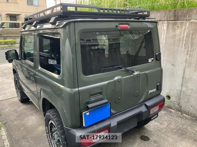 Suzuki JIMNY 2019-11 8074159-6