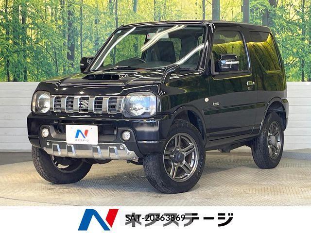 Suzuki JIMNY 2012-10 8074163-0