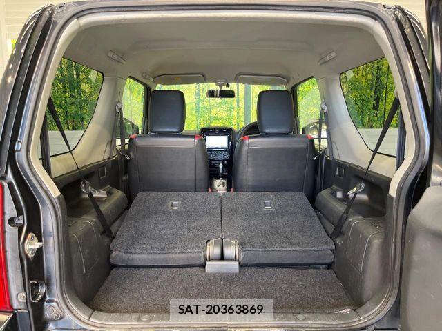 Suzuki JIMNY 2012-10 8074163-9