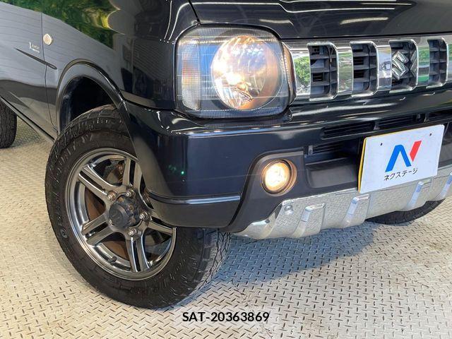 Suzuki JIMNY 2012-10 8074163-11