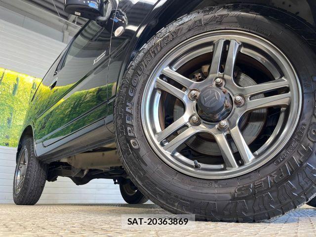 Suzuki JIMNY 2012-10 8074163-12