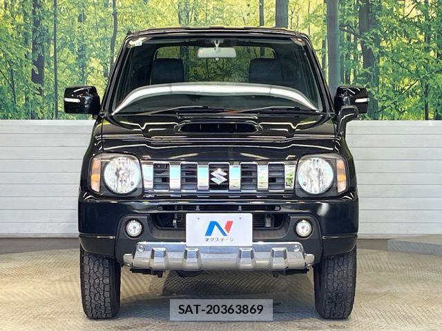 Suzuki JIMNY 2012-10 8074163-13