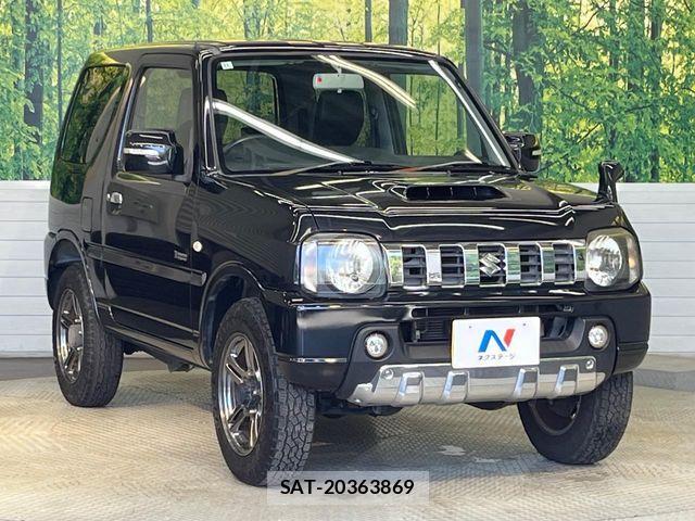 Suzuki JIMNY 2012-10 8074163-15