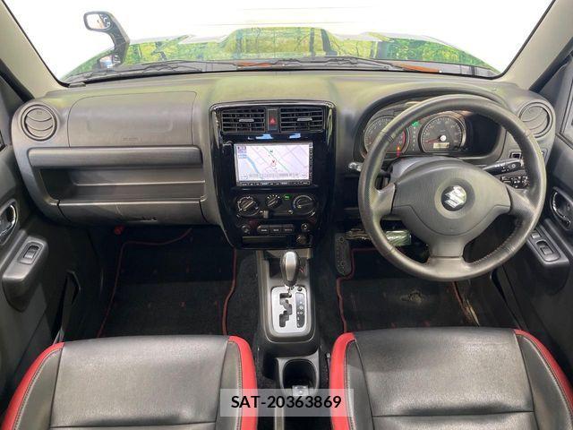 Suzuki JIMNY 2012-10 8074163-1