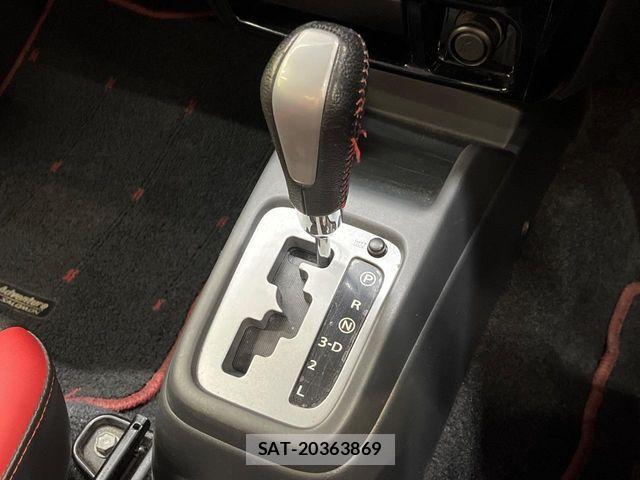 Suzuki JIMNY 2012-10 8074163-4