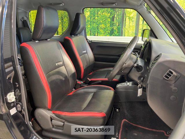 Suzuki JIMNY 2012-10 8074163-7