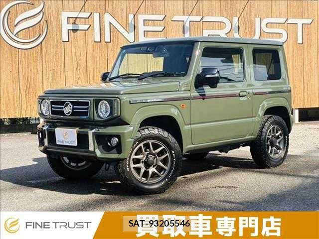 Suzuki JIMNY 2022-08 8074152-0