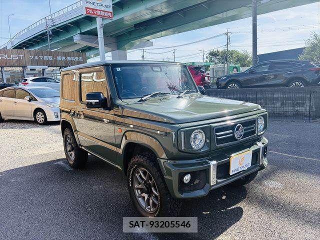 Suzuki JIMNY 2022-08 8074152-12