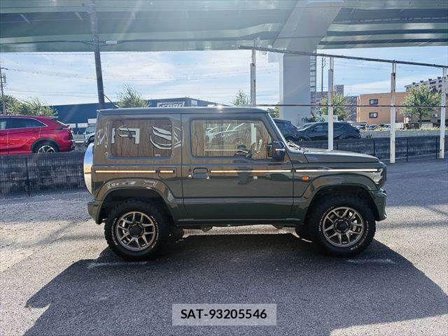 Suzuki JIMNY 2022-08 8074152-13