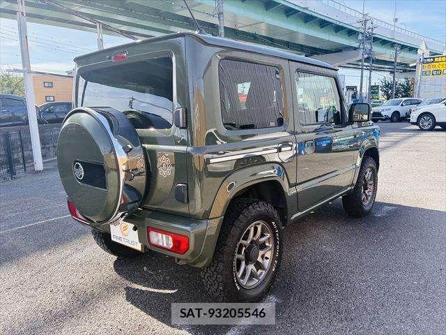 Suzuki JIMNY 2022-08 8074152-14