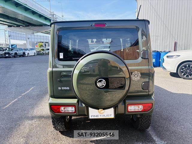 Suzuki JIMNY 2022-08 8074152-15