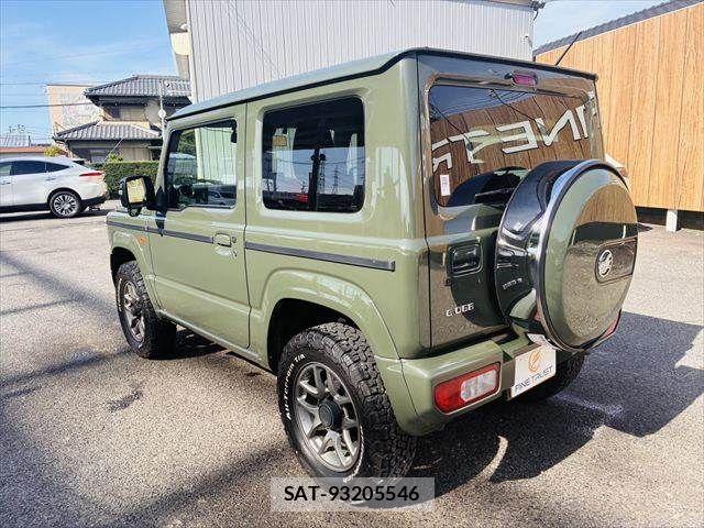Suzuki JIMNY 2022-08 8074152-16