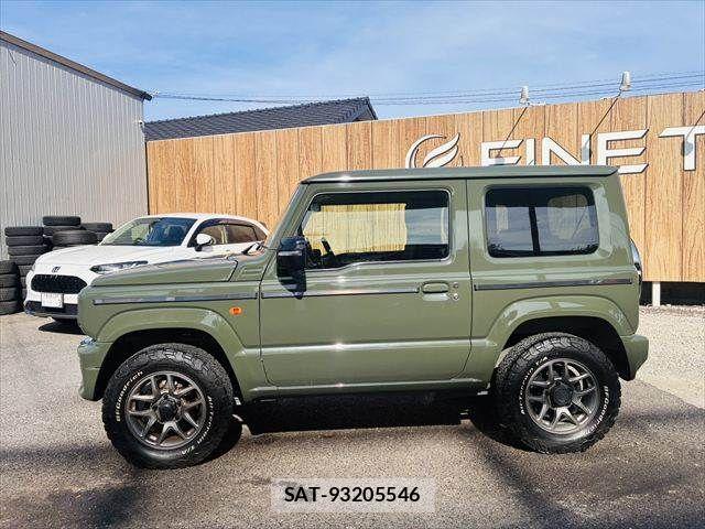 Suzuki JIMNY 2022-08 8074152-17