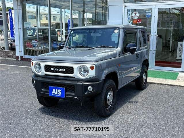 Suzuki JIMNY 2021-05 8074154-0