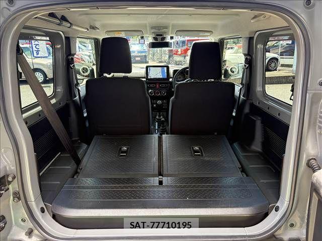 Suzuki JIMNY 2021-05 8074154-9