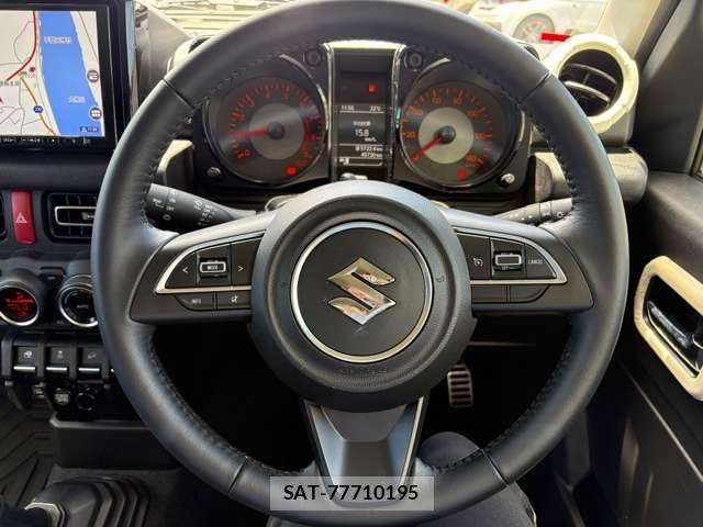 Suzuki JIMNY 2021-05 8074154-15
