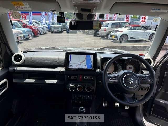 Suzuki JIMNY 2021-05 8074154-1