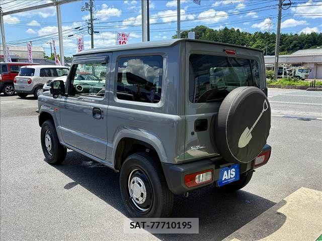 Suzuki JIMNY 2021-05 8074154-2